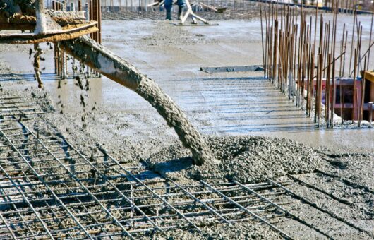 fabrication beton armé