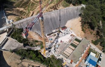 Barrage de Dardennes | Génie Civil