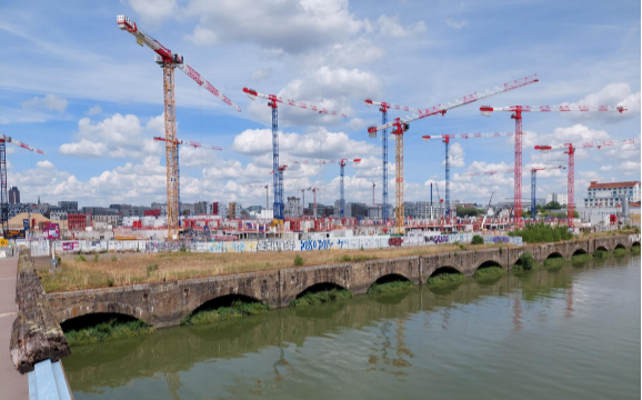 CHU de Nantes | Ouvrages fonctionnels