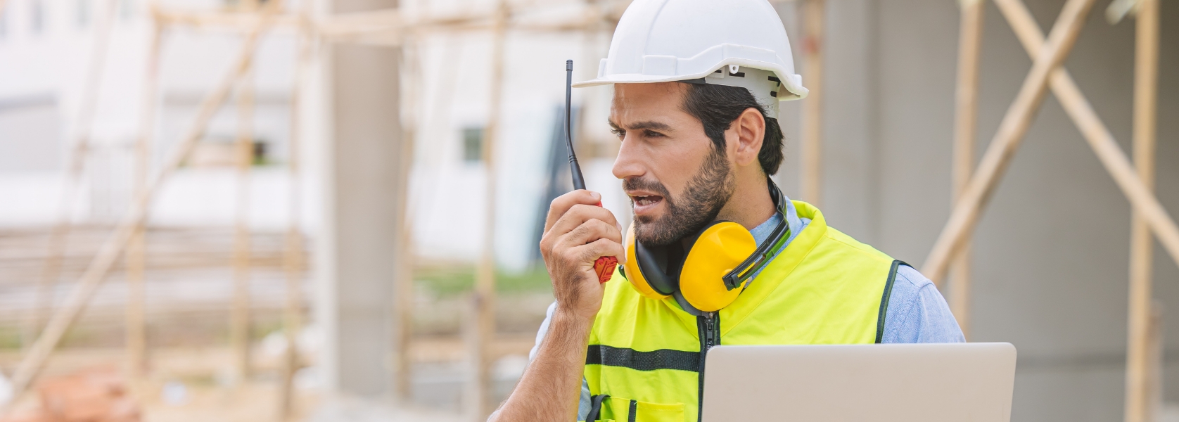 Fiche Métier conducteur de travaux