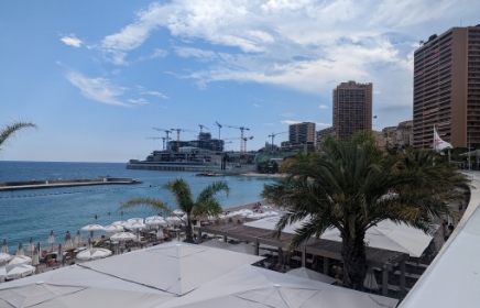 Genie Civil_Extension territoire Monaco