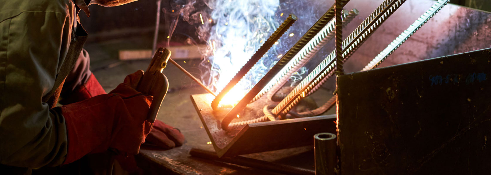 Header page Fabrication Armatures
