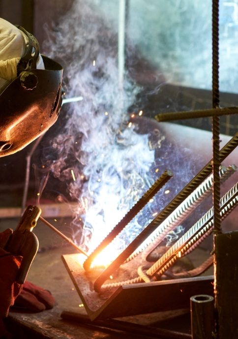 Header Home-Page Panneau Pose Fabrication