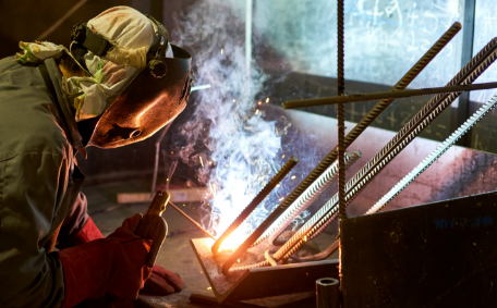 Home-Page Expertise-Metier Fabrication d'armatures