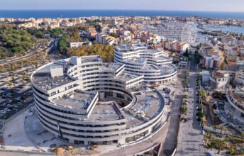 Résidence ICONIC Agde | Bâtiments