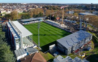 Stade DAUGER Bayonne | Ouvrages fonctionnels