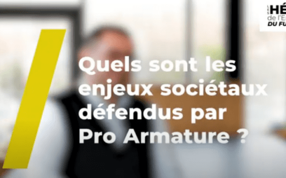 Thumb. Interview Entreprise DU FUTUR - E comme ENGAGEMENT
