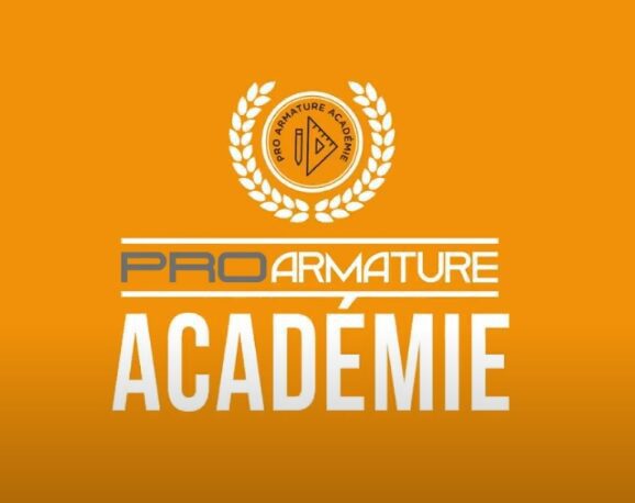 Pro Armature Academie youtube