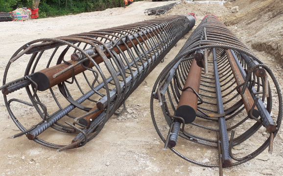 Tram Montpellier | Fondations speciales