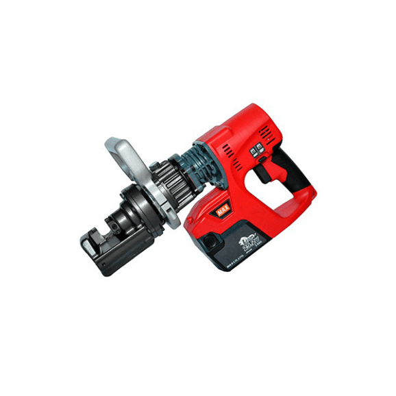 Outillage sans fil pour cisailler des armatures