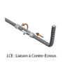 Coupleur LCE : Liaison Contre Ecrous