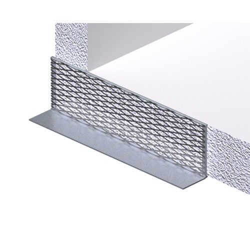 STREMAFORM (arrêt de bétonnage), plaque de structure