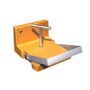 Sabot magnetique